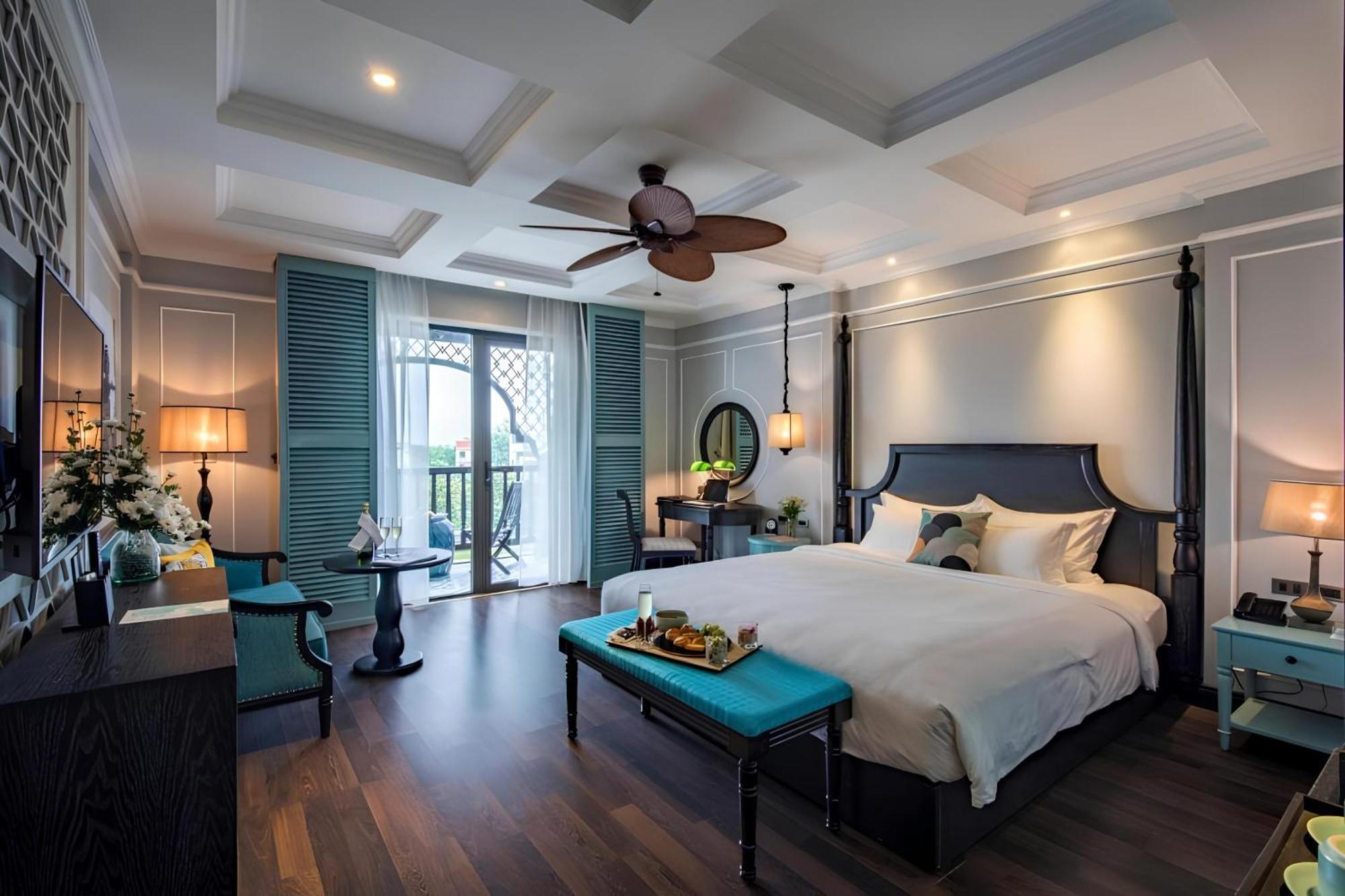 Hanoi Golden Moon Hotel & Travel Dış mekan fotoğraf